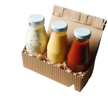 Соуси та пасти